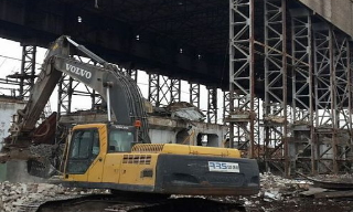 Демонтаж ангаров в Краснокамске под ключ - стоимость от 1554 руб. | 2Землекопа-Кнм