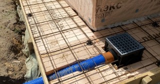 Дренаж фундамента Краснокамск, цена от 1243 руб.