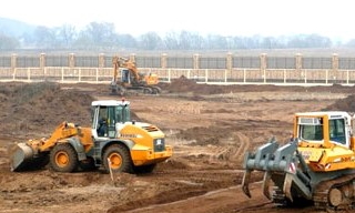 Планировка участка бульдозером в Краснокамске от 932 руб. Цены за м2 - 2Землекопа-Кнм