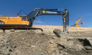 Разработка грунта под коллекторы в Краснокамске от 2589 руб. – 2Землекопа-Кнм