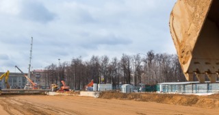Засыпка котлована Краснокамск, цена от 311 руб./м3.