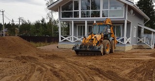 Засыпка участка Краснокамск, цена от 208 руб.