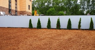 Отсыпка грунта Краснокамск, цена от 208 руб.
