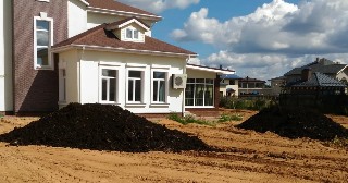 Отсыпка участка Краснокамск, цена от 208 р./куб.