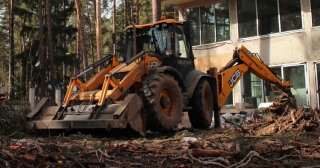 Расчистка участка Краснокамск, цена от 5178 руб.