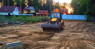 Выравнивание участка Краснокамск, цена от 208 руб.