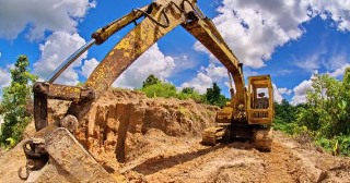 Земляные работы Краснокамск, цена от 208 руб./м3